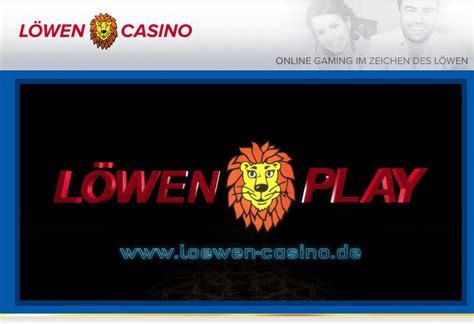 löwen play online casino|ONLINE SPIELE .